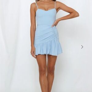 Hello Molly Had Your Fair Share Dress S